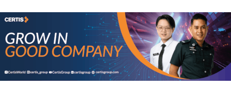 CERTIS GROUP is now hiring on FastJobs!