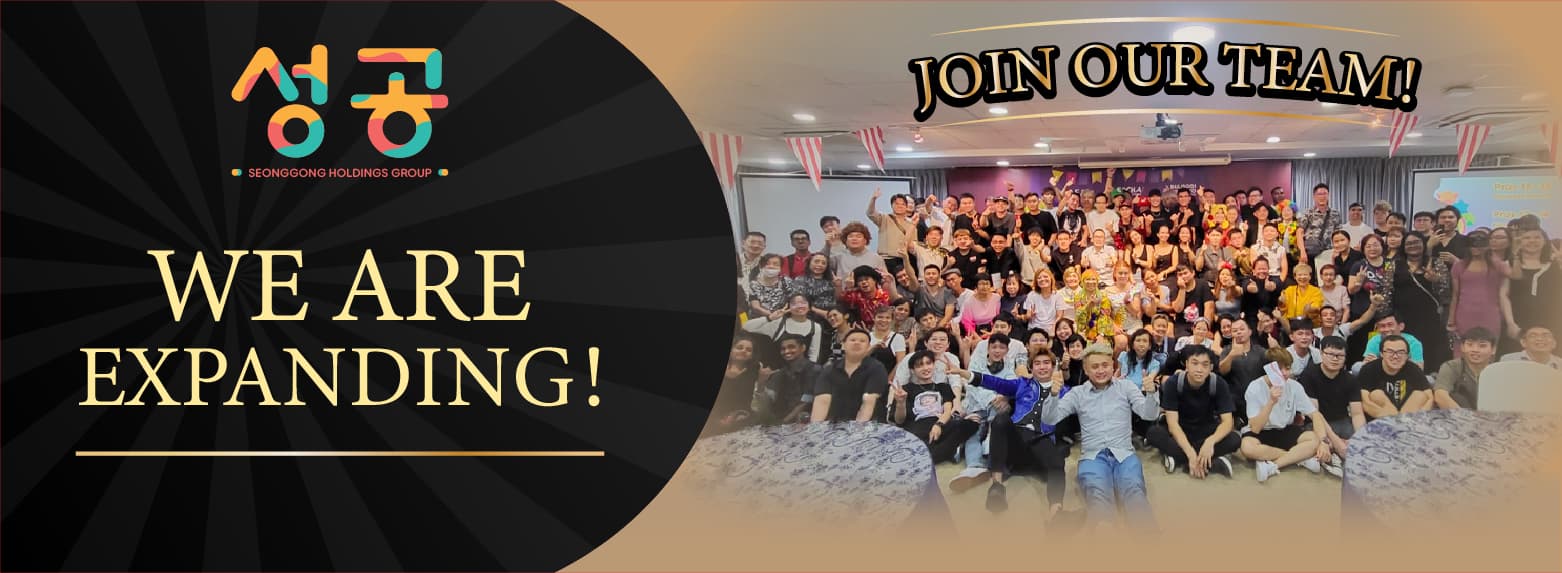 Seorae JIB is now hiring on FastJobs!