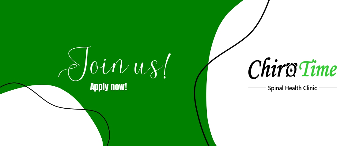 Chiro Time is now hiring on FastJobs!