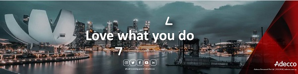 Adecco Personnel Pte Ltd is now hiring on FastJobs!