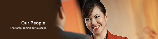 SATS is now hiring on FastJobs!