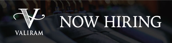 Valiram Group is now hiring on FastJobs!