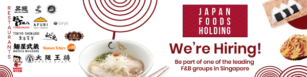 Japan Foods Holding is now hiring on FastJobs!