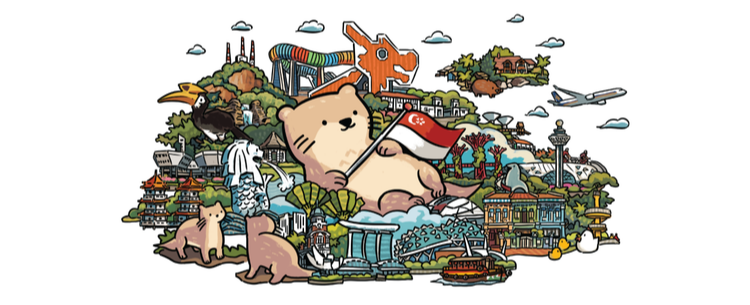 Singapura Otter is now hiring on FastJobs!