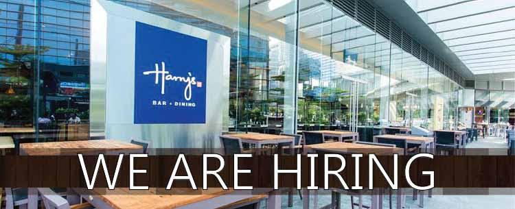 HARRY'S is now hiring on FastJobs!