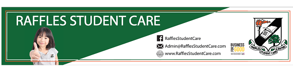 RAFFLES STUDENT CARE PTE. LTD. is now hiring on FastJobs!