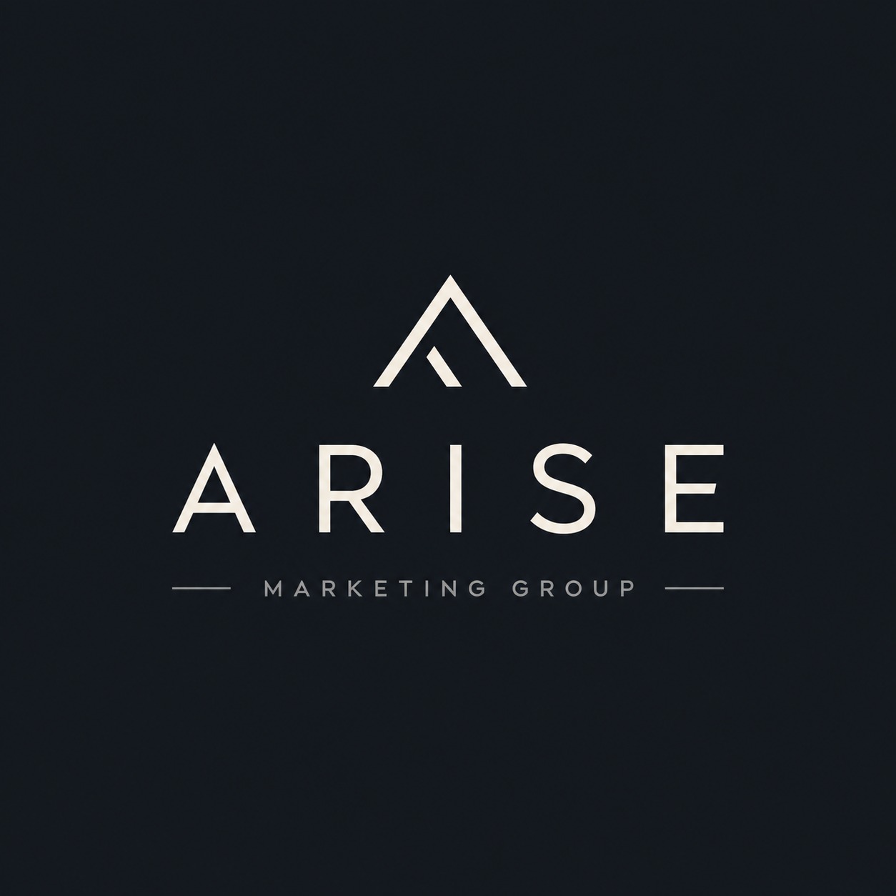 ARISE MARKETING GROUP
