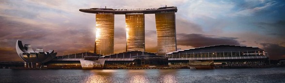 MARINA BAY SANDS is now hiring on FastJobs!