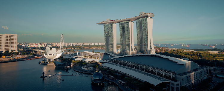 MARINA BAY SANDS is now hiring on FastJobs!