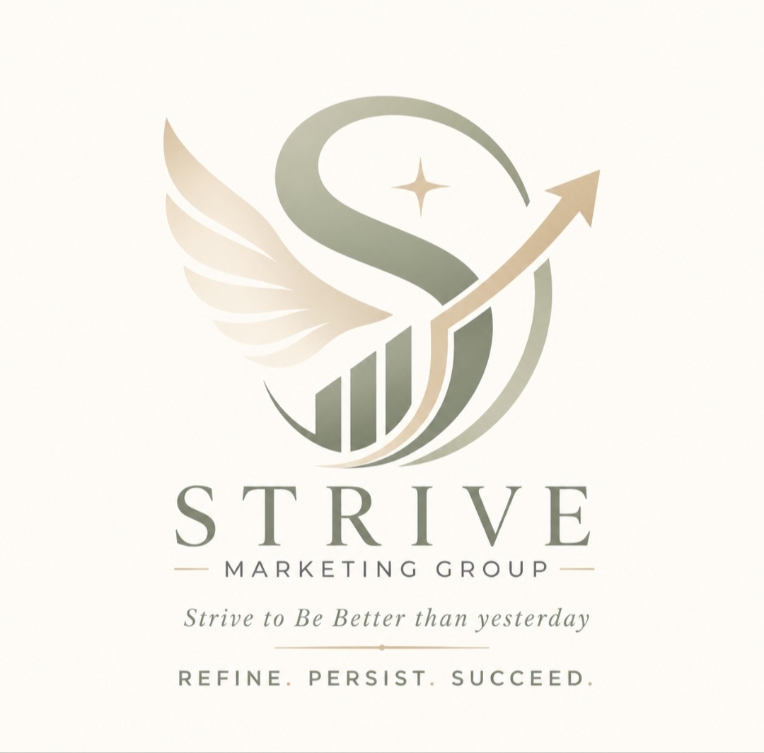 jobs in STRIVE MARKETING GROUP