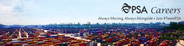 PSA CORPORATION LIMITED is now hiring on FastJobs!