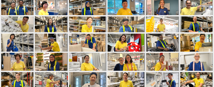 IKEA Alexandra is now hiring on FastJobs!