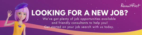 RecruitFirst Pte Ltd is now hiring on FastJobs!