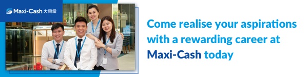 Maxi-Cash is now hiring on FastJobs!