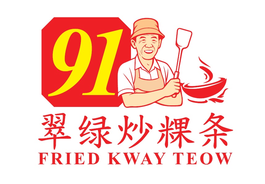 91 FRIED KWAY TEOW