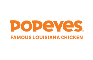 POPEYES FAMOUS LOUISIANA CHICKEN