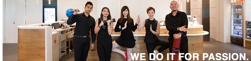 PURE GROUP SINGAPORE is now hiring on FastJobs!