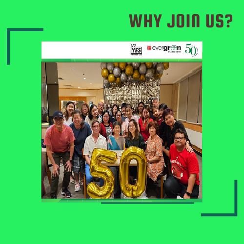 EVERGREEN GROUP PTE. LTD