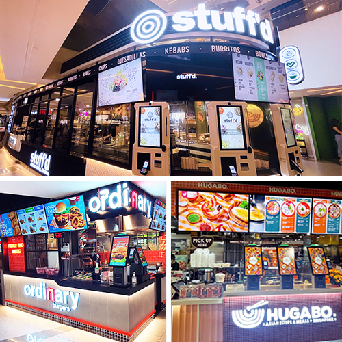 STUFF'D VENTURES PTE. LTD.